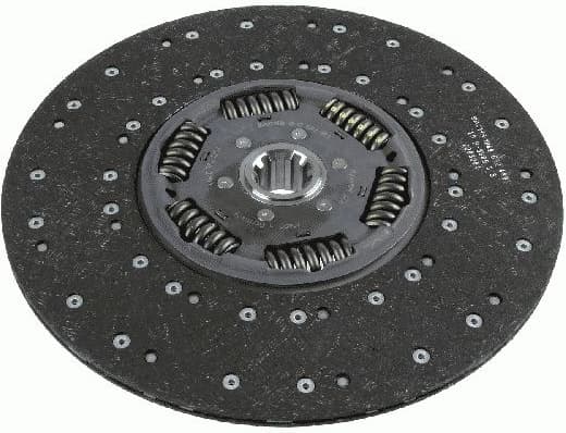 Clutch Disc 1878 002 955