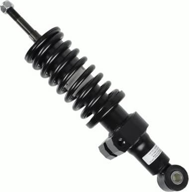 Shock Absorber, driver cab suspension 115 737