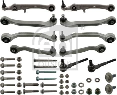 Control/Trailing Arm Kit, wheel suspension ProKit 48900
