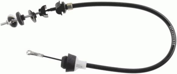 Cable Pull, clutch control 3074 600 263