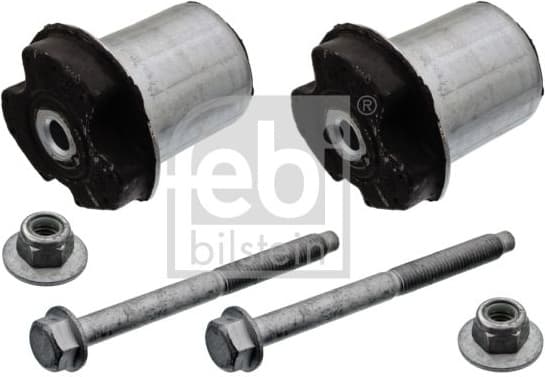 Bush Set, axle beam 44700