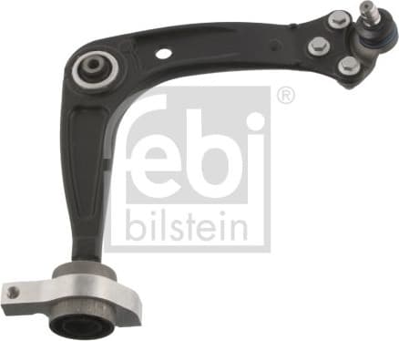 Control/Trailing Arm, wheel suspension 43601