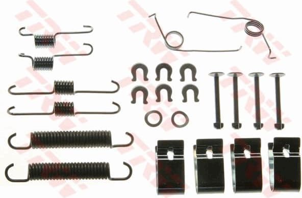 Accessory Kit, brake shoes SFK204
