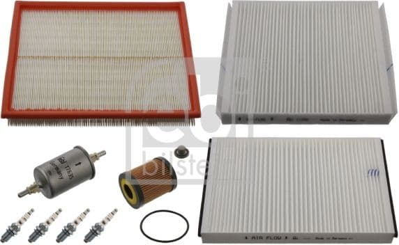 Parts Set, maintenance service 37561