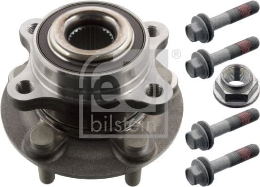 Wheel Bearing Kit 101376