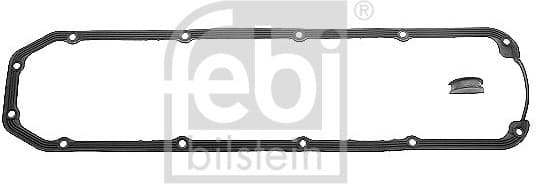 Gasket, cylinder head cover 19006