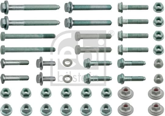 Mounting and Bolting Kit, control/trailing arm 24804