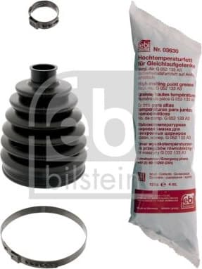 Bellow Kit, drive shaft 48824