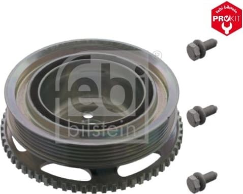 Belt Pulley, crankshaft ProKit 44815