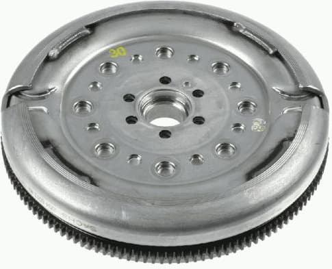 Flywheel Dual-mass flywheel 2294 001 349 - image 2