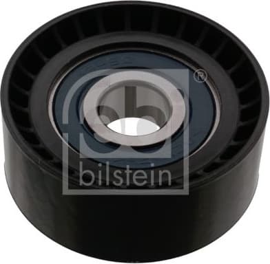 Deflection/Guide Pulley, V-ribbed belt 100172