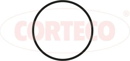 Gasket, exhaust pipe 027441H