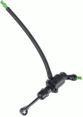 Master Cylinder, clutch 6284 600 665