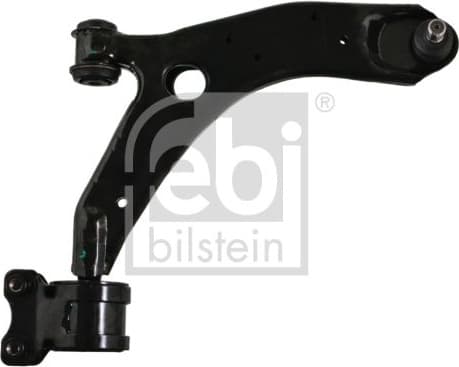 Control/Trailing Arm, wheel suspension 42432
