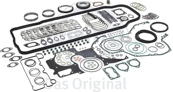 Full Gasket Kit, engine 124.961