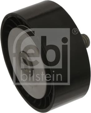 Deflection/Guide Pulley, V-ribbed belt 38260