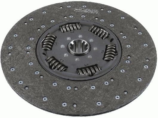 Clutch Disc 1878 004 832
