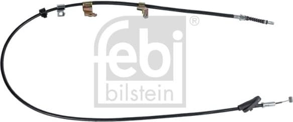 Cable Pull, parking brake 109248