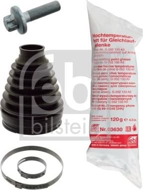 Bellow Kit, drive shaft 101942