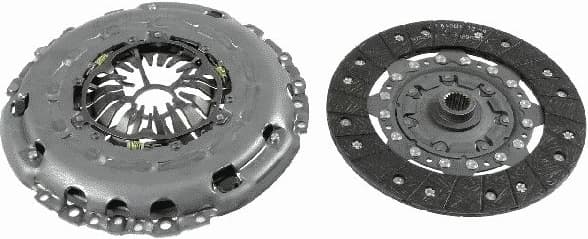 Clutch Kit XTend 3000 951 832