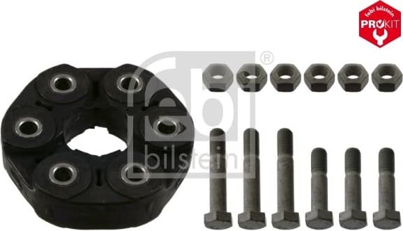 Joint, propshaft ProKit 43493