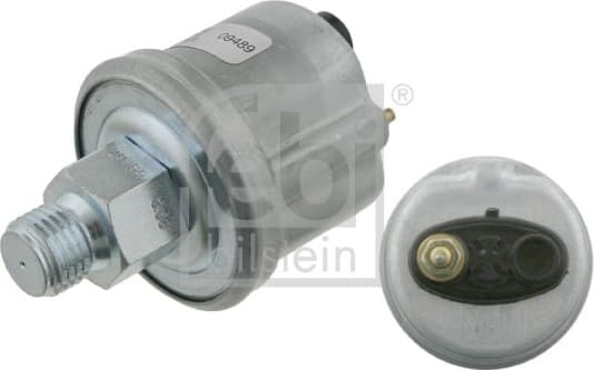 Sensor, oil pressure 09489