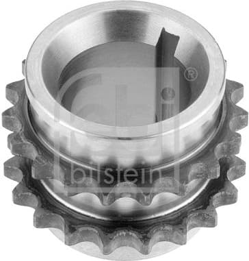 Sprocket, crankshaft 25034