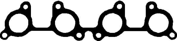 Gasket intake manifold 622.460