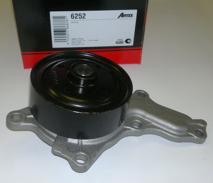 Water pump cooling system 6252 - image 2