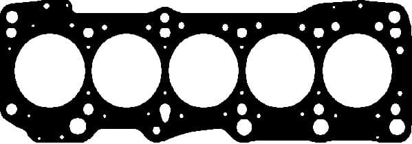 Gasket cylinder head 632.111