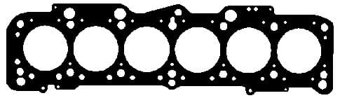 Gasket cylinder head 632.231