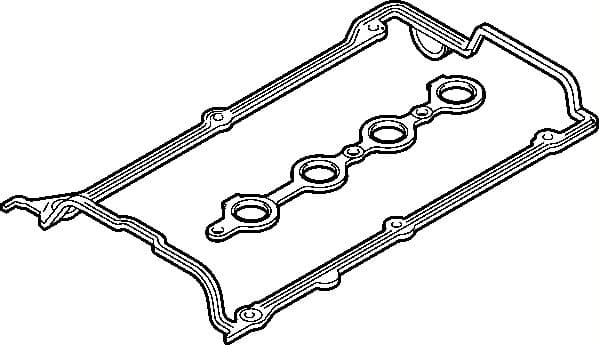 Gasket valve cover 633.350