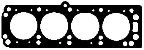 Gasket cylinder head 645.842