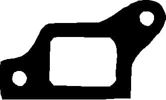 Gasket exhaust manifold 646.540