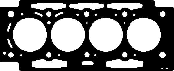 Gasket cylinder head 655.450