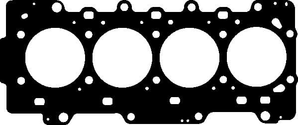 Gasket cylinder head 690.426