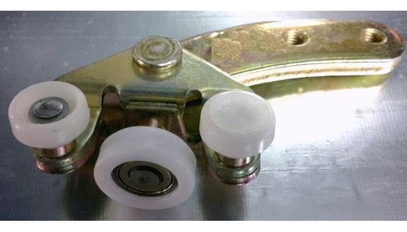 Door slider 701843406A