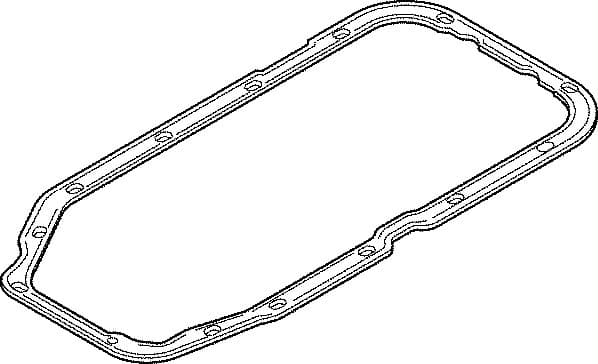 Gasket oil pan 702.331
