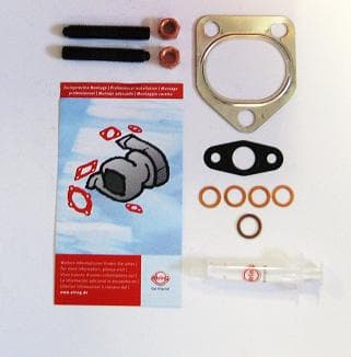 Turbocharger mounting kit 703.871