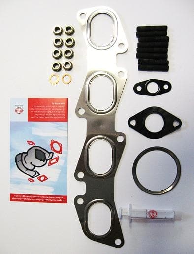 Turbocharger mounting kit 703.940
