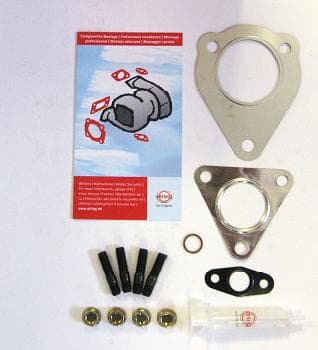 Turbocharger mounting kit 703.980