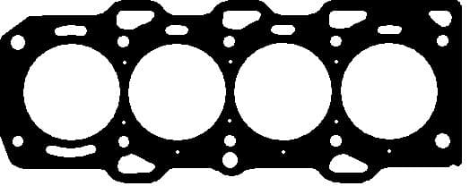 Gasket cylinder head 710.440