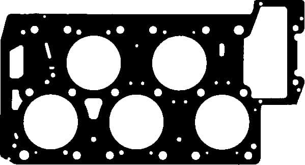 Gasket cylinder head 710.662