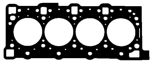 Gasket cylinder head 711.671