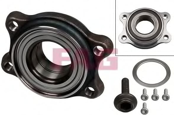 Bearing wheel 713610480 - image 3