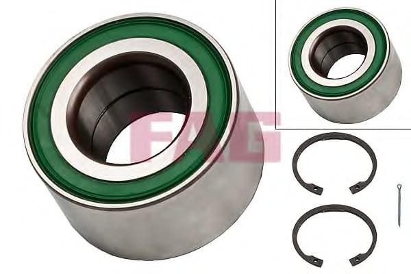 Bearing wheel 713644080 - image 3