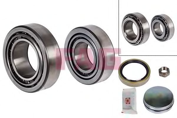 Bearing wheel 713650430