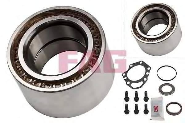 Bearing wheel 713667030