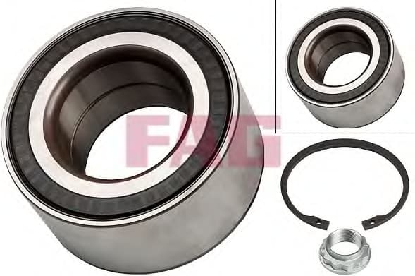 Bearing wheel 713667790 - image 3