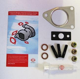 Turbocharger mounting kit 714.640